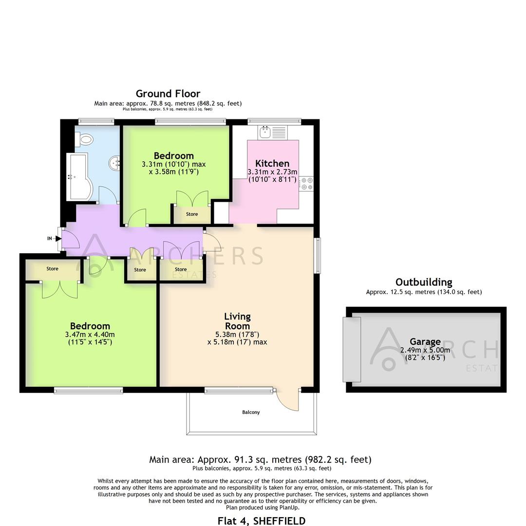 Floorplan
